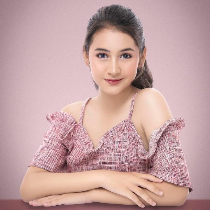 Aktris Sandrinna Michelle Aktor Film Jendela SMP, Kelahiran Bandarlampung Lho